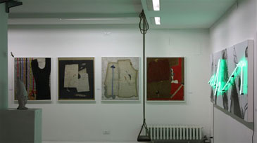 GEOMETRIE DEL CAOS inaugurazione