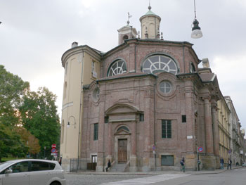 Location: Cripta di San Michele Arcangelo