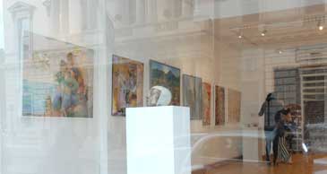 Londra: "The Ways Of Art"