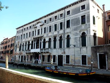 Retrospettiva: Palazzo degli Armeni (Venezia)